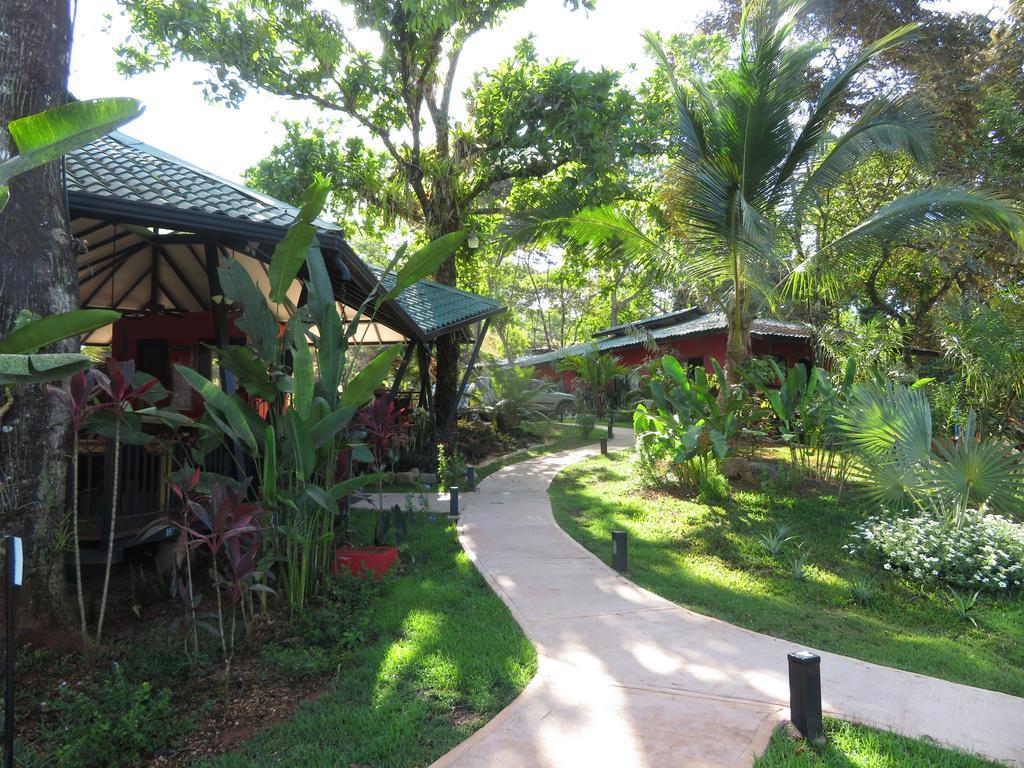 Oasis De Las Palmas Ojochal Esterno foto