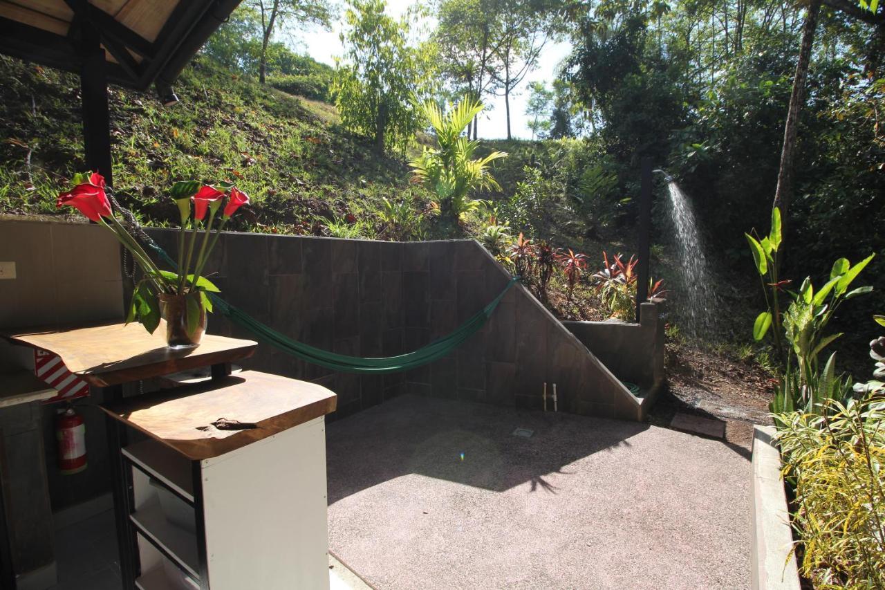 Oasis De Las Palmas Ojochal Esterno foto